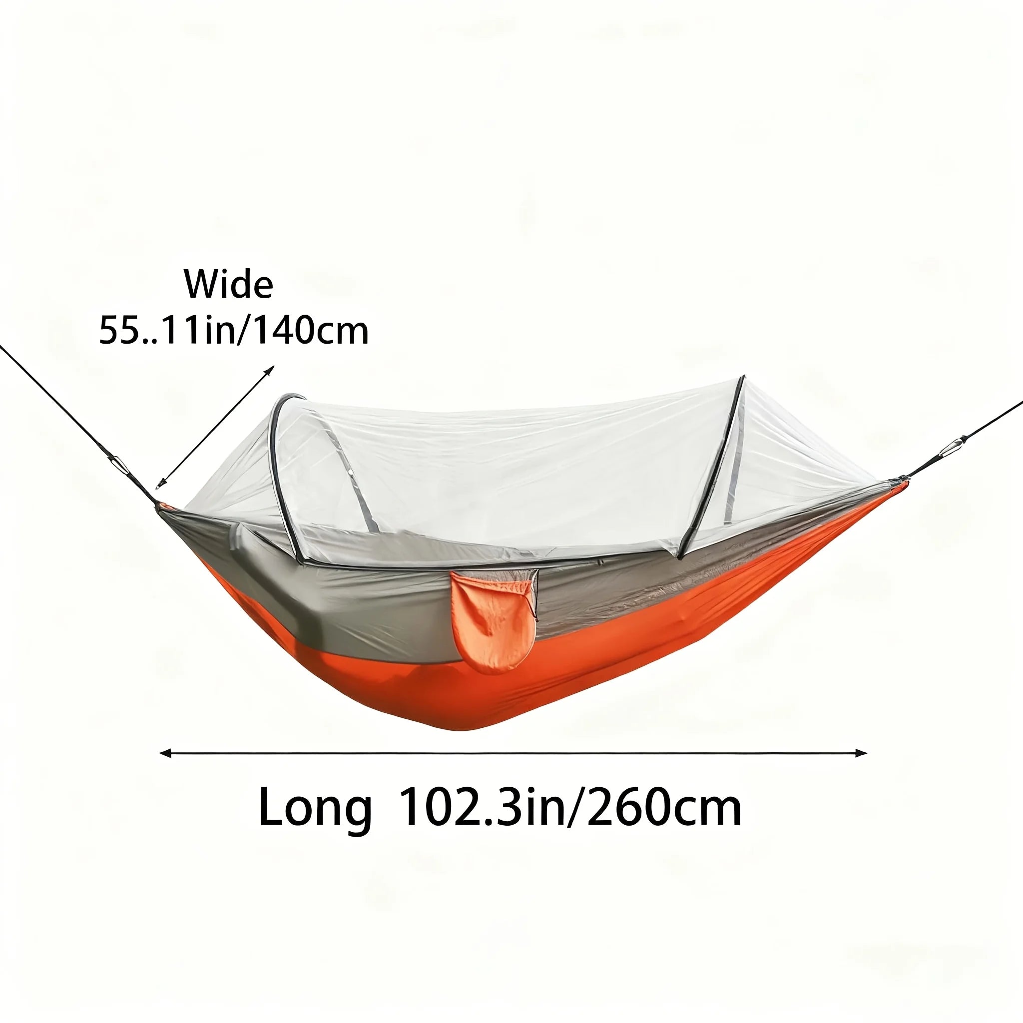 3-in-1 Camping Hammock