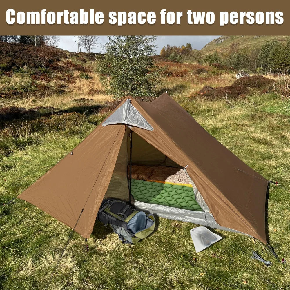 Night Cat Ultralight Backpacking Tent