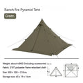 Naturehike Tipi Camping Tent