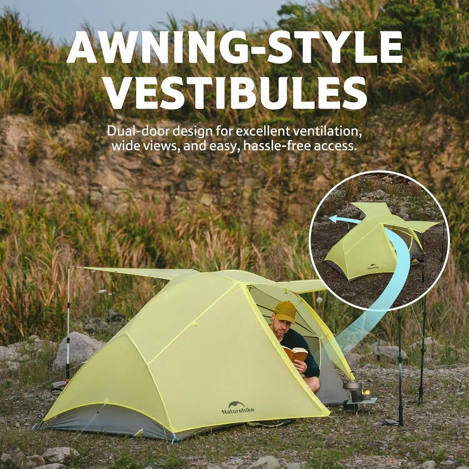 Naturehike Star River EXT Tent