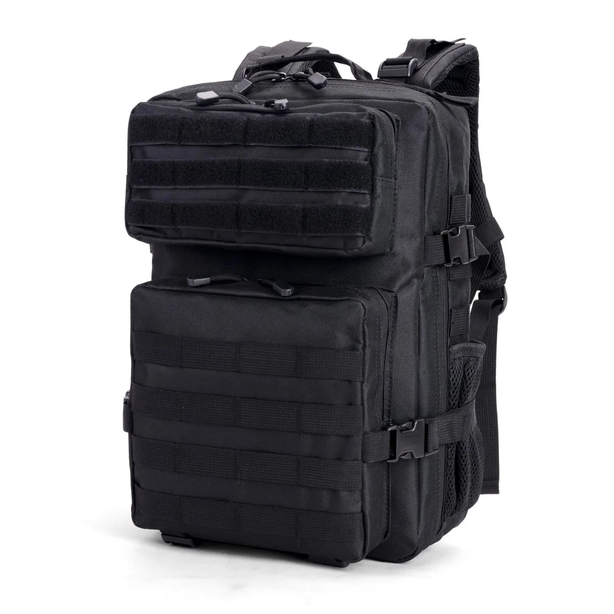 24L Tactical Backpack for Men Women Molle Modular System Backpack Durable Outdoor Backpack for Camping Hiking Trekking Fishing Hunting Cycling Travel Daily Commute Sports Gear Storage Daypack