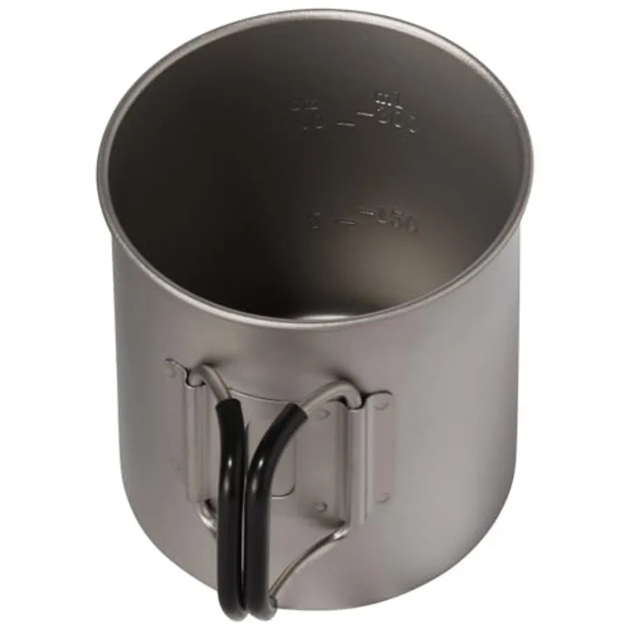 Titan Ultralight Titanium Cup