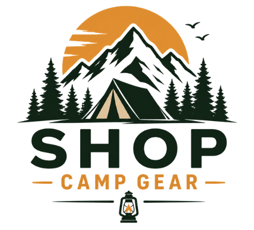 Shop Camp Gear 